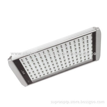 120W LED Street Light with 90 to 245V AC Voltages and 50 to 60Hz Frequency Range